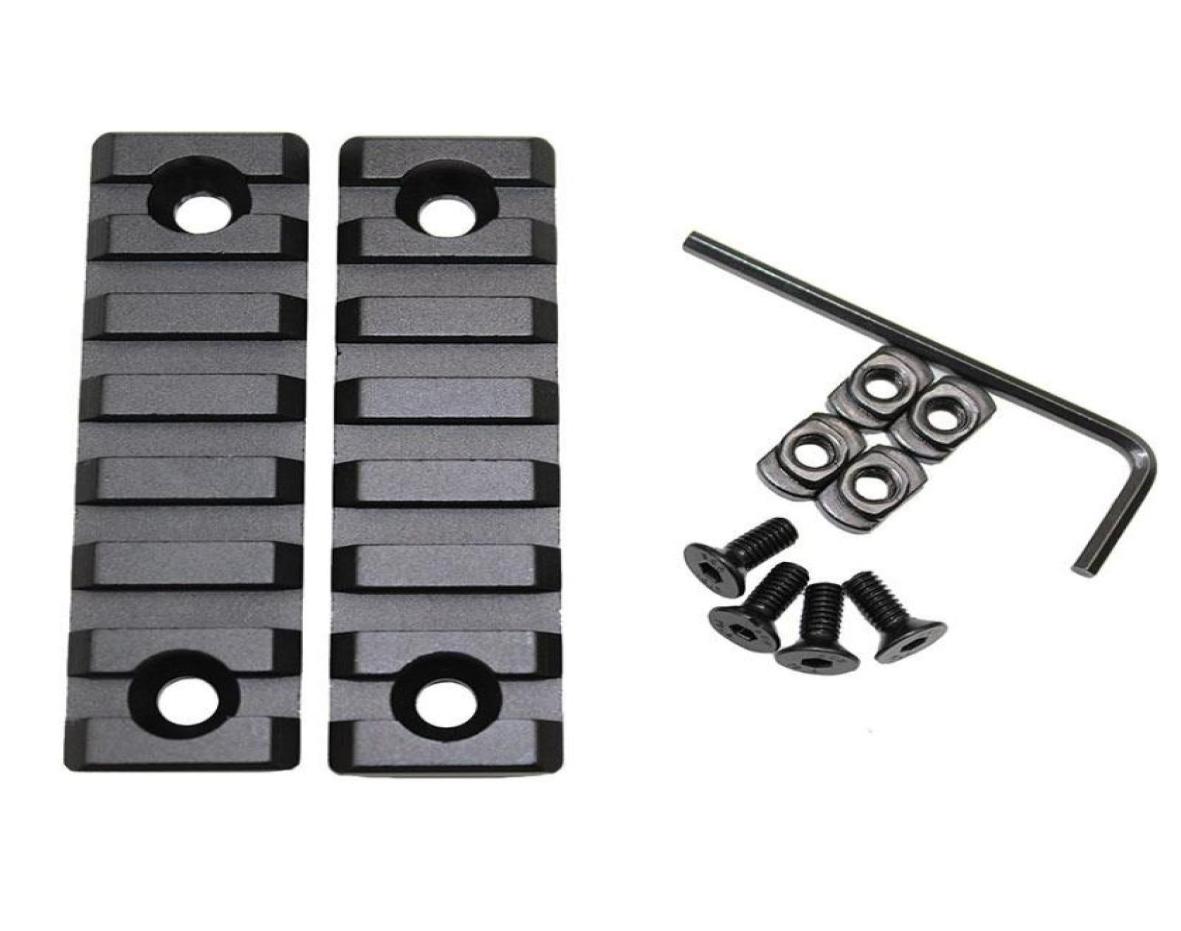 Hunting 20mm picatinny rail 7slots Mlok Rail mlok railway base M Lok Handguard interface Adapter rail8325515, Black
Hunting 20mm picatinny rail 7slots Mlok Rail mlok railway base M Lok Handguard interface Adapter rail8325515, Black