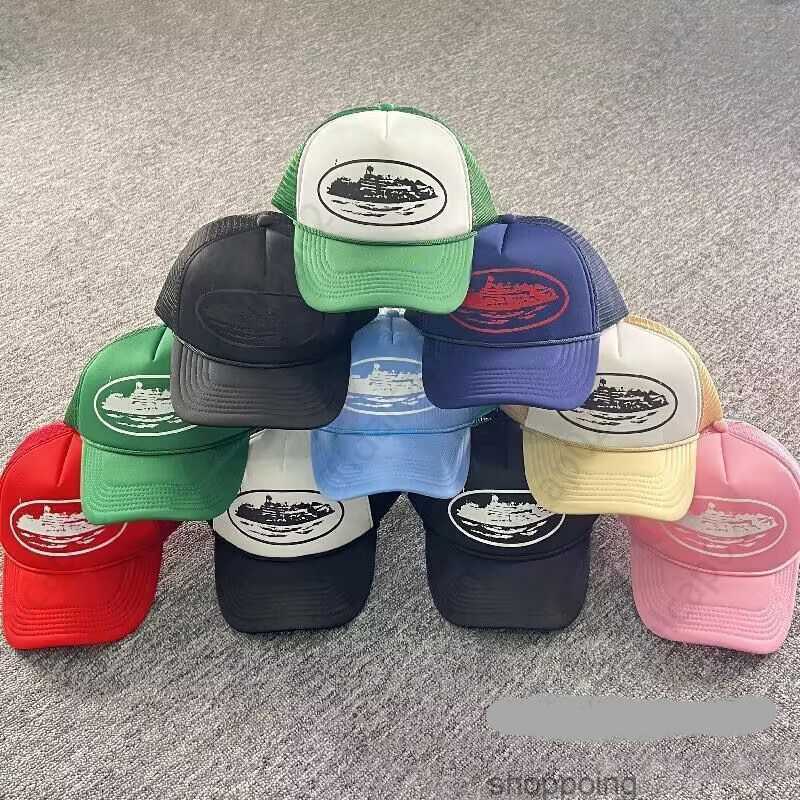 Corteizes21s Hat 22ss American Fashion Truck Casual Printed Baseball Caps Summer Men and Womenmedpo22q, Red
Corteizes21s Hat 22ss American Fashion Truck Casual Printed Baseball Caps Summer Men and Womenmedpo22q, Red