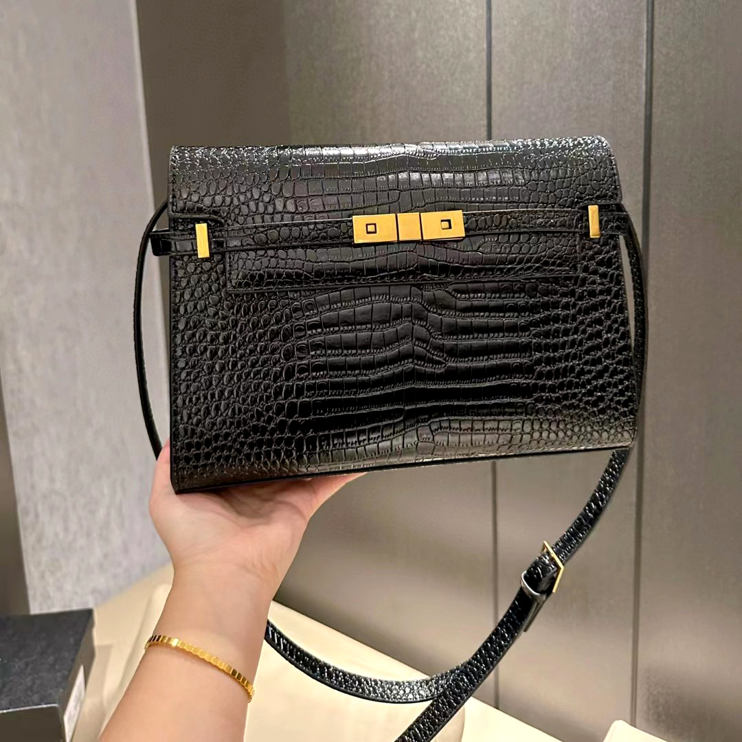 mini pochette Luxury manhattan clutch briefcase bag tote crossbody pouch Designer mirror quality toiletry bags Women's mens handbag Genuine Leather shoulder Bag, Black crocodile
mini pochette Luxury manhattan clutch briefcase bag tote crossbody pouch Designer mirror quality toiletry bags Women's mens handbag Genuine Leather shoulder Bag, Black crocodile