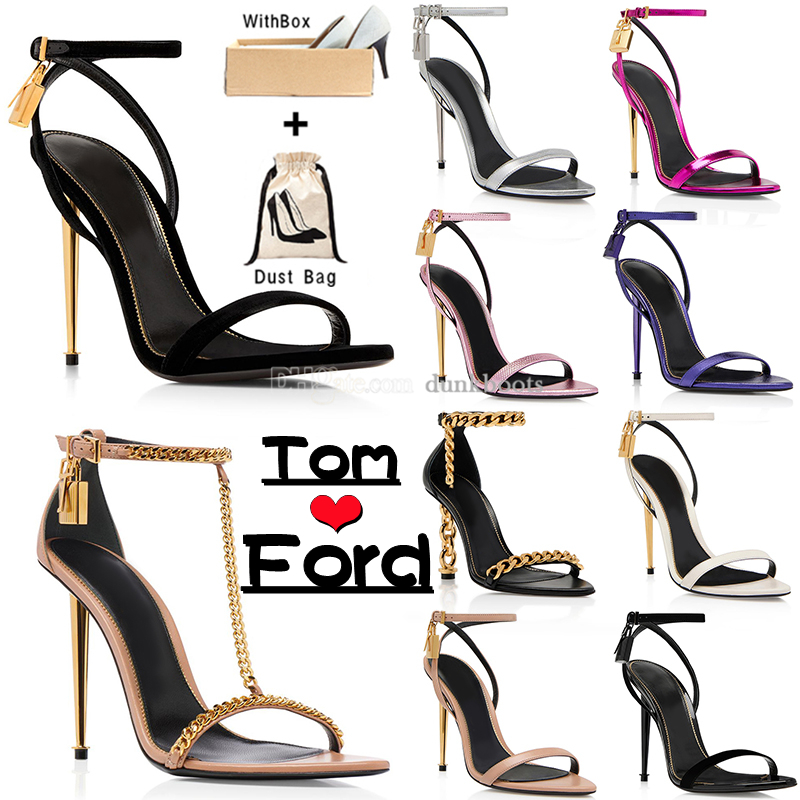 Designers Brand Party Tom Ford Dress shoes heels shoe Elegant Women Shoes Padlock Pointy Naked Hardware Lock and key Woman Metal Stiletto Wedding, 12
Designers Brand Party Tom Ford Dress shoes heels shoe Elegant Women Shoes Padlock Pointy Naked Hardware Lock and key Woman Metal Stiletto Wedding, 12