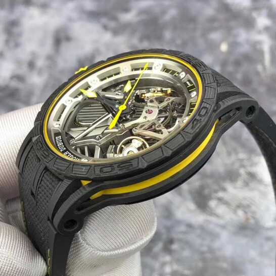 Super complex mechanical chronograph watch wrt watches for man excali SPIDER RDDB(ex)s0613 men's dynamic storage manual Designer Luxury Style tourbillon, Black
Super complex mechanical chronograph watch wrt watches for man excali SPIDER RDDB(ex)s0613 men's dynamic storage manual Designer Luxury Style tourbillon, Black