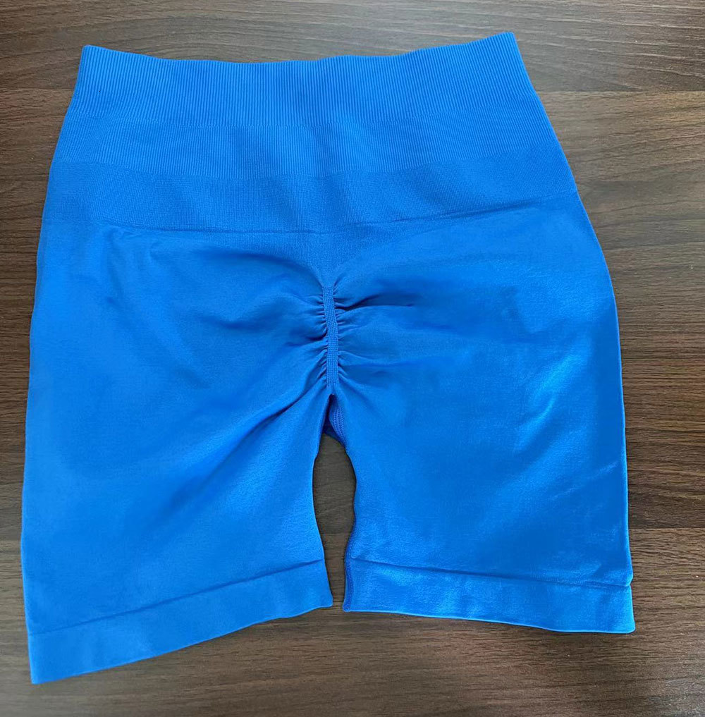 Women's Shorts Women Sport Shorts Summer Gym Leggings High Waist Pink Booty Shorts Fitness Yoga Short Pants Biker Workout Clothes For Women 23051