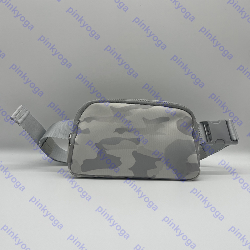 Outdoor Bags Yoga Bag Lu Everywhere Belt bag Women Men Waist Bag Gym Elastic Adjustable Strap Zipper Fanny pack, Grey
Outdoor Bags Yoga Bag Lu Everywhere Belt bag Women Men Waist Bag Gym Elastic Adjustable Strap Zipper Fanny pack, Grey