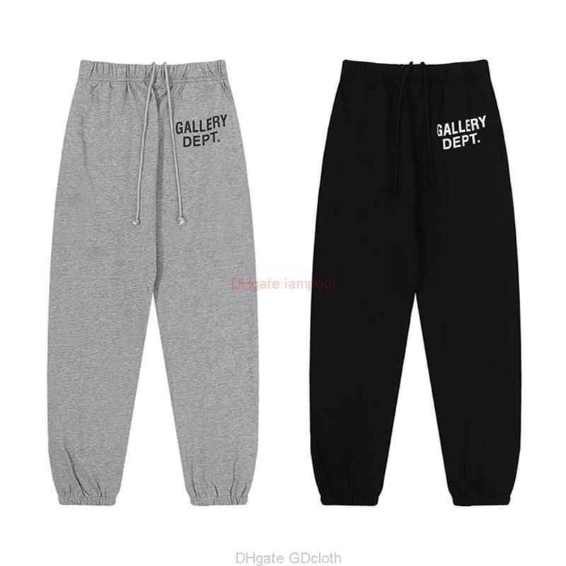 Designer Clothing Galleries Pant Galleryes Depts Basic Letter Printed Terry Drawstring Pants Casual Sports Leggings for Men Womens Guards Luxury Casual Streetwea
Designer Clothing Galleries Pant Galleryes Depts Basic Letter Printed Terry Drawstring Pants Casual Sports Leggings for Men Womens Guards Luxury Casual Streetwea