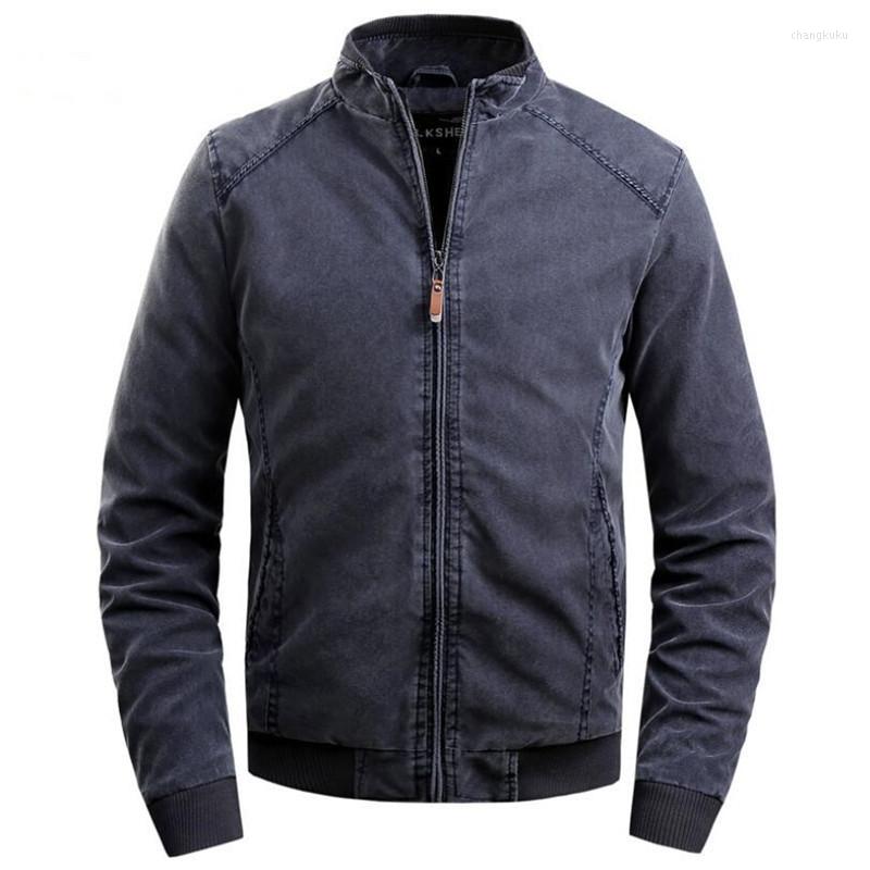 Men's Down 2023 Plus Cotton Mens Jackets Stand Collar Casual Male Coat Solid Warm Long Sleeve Streetwear Autumn Winter Military Outwear, Blue
Men's Down 2023 Plus Cotton Mens Jackets Stand Collar Casual Male Coat Solid Warm Long Sleeve Streetwear Autumn Winter Military Outwear, Blue