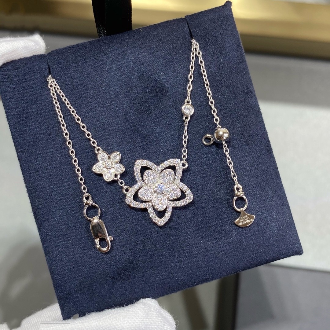 Luxury designer diamond necklace pendant elegant and generous skin friendly non fading non allergic anniversary gift
Luxury designer diamond necklace pendant elegant and generous skin friendly non fading non allergic anniversary gift