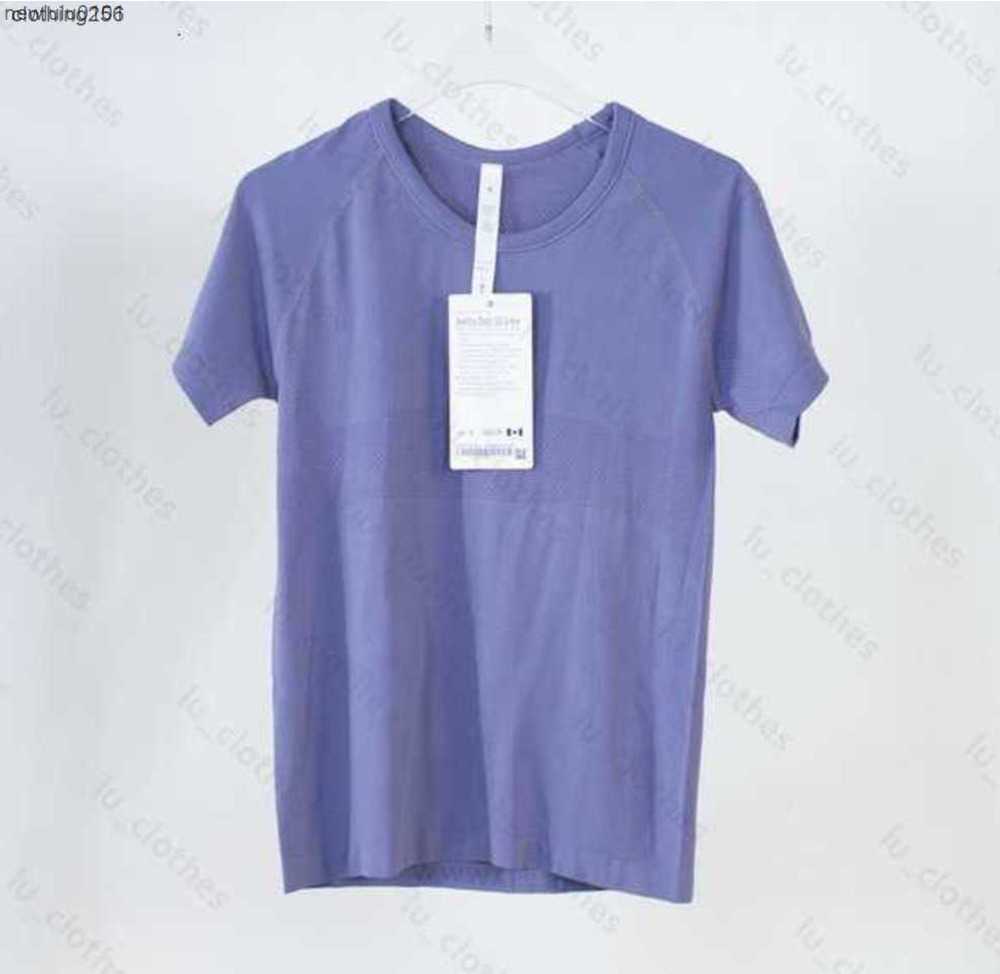Yoga Lululemens Womens Sports t Shirts Wear Swiftlys Tech 1.0 2.0 Ladies Short-sleeved T-shirts Wicking Knit High Elastic Fitness Polos 02, 18-swiftlys tech 2.0
Yoga Lululemens Womens Sports t Shirts Wear Swiftlys Tech 1.0 2.0 Ladies Short-sleeved T-shirts Wicking Knit High Elastic Fitness Polos 02, 18-swiftlys tech 2.0