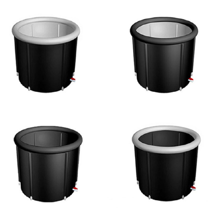 Inflatable Bath inflatable ice bath Foldable inflatable cold Liao ice bucket insulated bath bucket