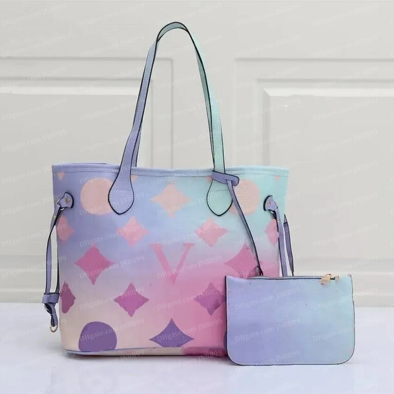 Designer Bags Totes Women Famous Leather 2pcs Sets Messenger Shopping Bag Shoulder Bags Handbags Tote Bag Wallets Purses With Dust Bag, Pink
Designer Bags Totes Women Famous Leather 2pcs Sets Messenger Shopping Bag Shoulder Bags Handbags Tote Bag Wallets Purses With Dust Bag, Pink