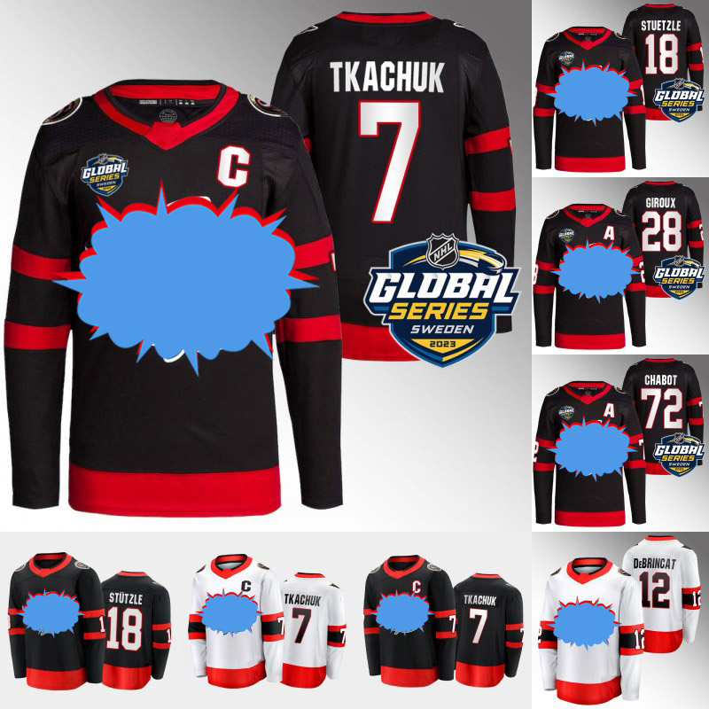 Ottawa 7 Brady Tkachuk Senator 2023 Global Series Sweden Jersey 18 Tim Stuetzle 28 Claude Giroux 72 Thomas Chabot 12 Alex DeBrincat 40 Mads Sogaard 26 Erik Brannstrom, Mens old white s-xxxl
Ottawa 7 Brady Tkachuk Senator 2023 Global Series Sweden Jersey 18 Tim Stuetzle 28 Claude Giroux 72 Thomas Chabot 12 Alex DeBrincat 40 Mads Sogaard 26 Erik Brannstrom, Mens old white s-xxxl