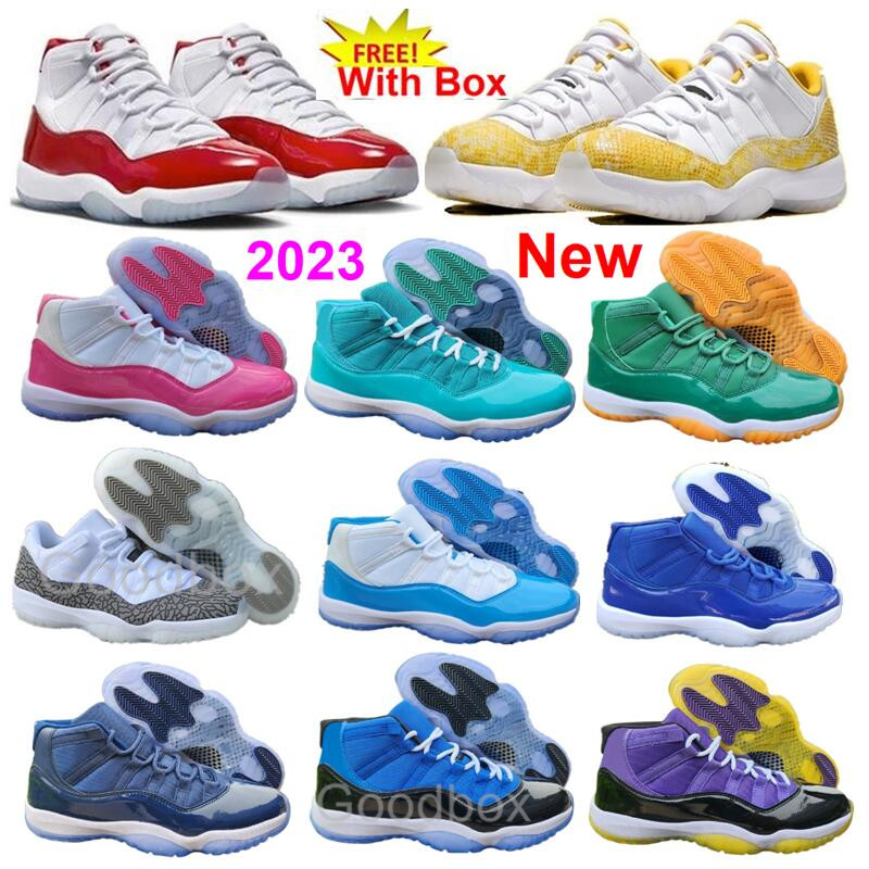 11 Low Elephant Basketball Shoes 11s Neapolitan Hurricanes Yellow Snakeskin Cherry Space Jam Animal Instinct With Box Win Like 82 Cool Grey Bred Alternate Gamma, Color-7
11 Low Elephant Basketball Shoes 11s Neapolitan Hurricanes Yellow Snakeskin Cherry Space Jam Animal Instinct With Box Win Like 82 Cool Grey Bred Alternate Gamma, Color-7