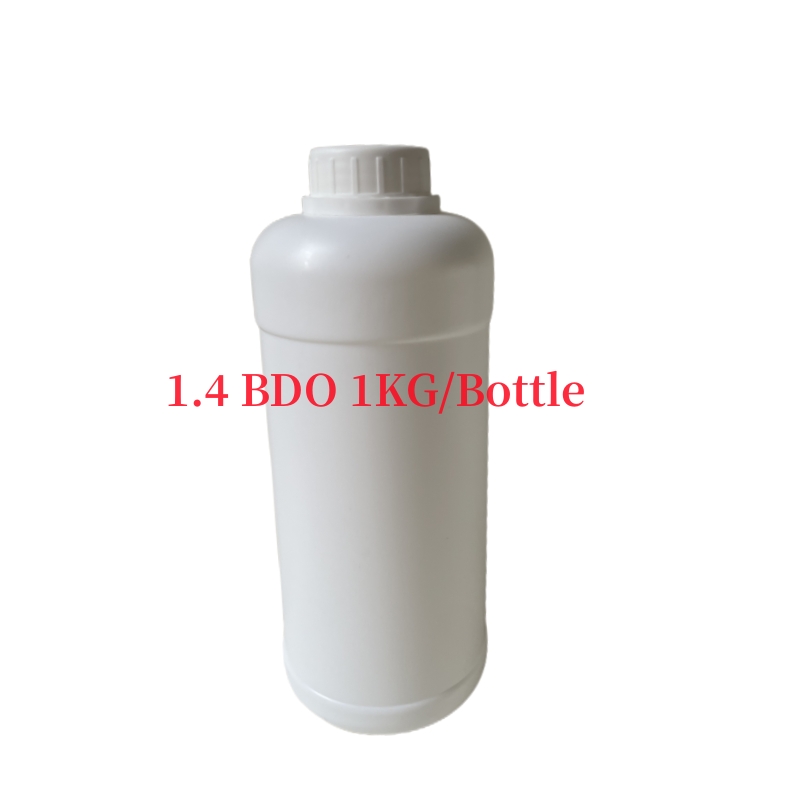 2.204LB Chemical Raw Materials 99Purity 1.4-Butylene glycol BDO 1.4-Butendiol BDO1.4 Butenediol agrisynthb2d butene-1.4-diol 2-Butene-1.4-diol CAS110-64-5 CAS 110-63-4
2.204LB Chemical Raw Materials 99Purity 1.4-Butylene glycol BDO 1.4-Butendiol BDO1.4 Butenediol agrisynthb2d butene-1.4-diol 2-Butene-1.4-diol CAS110-64-5 CAS 110-63-4