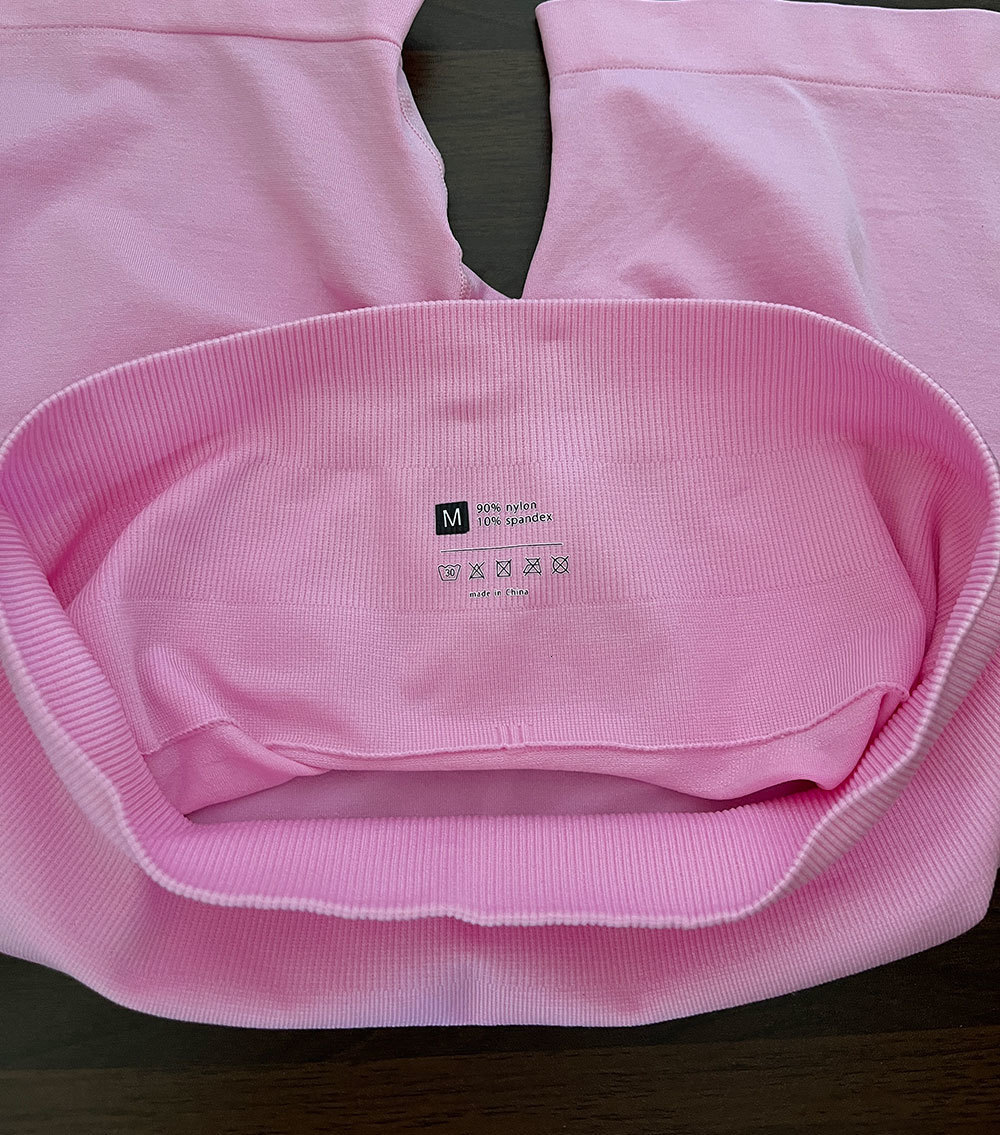 Women's Shorts Women Sport Shorts Summer Gym Leggings High Waist Pink Booty Shorts Fitness Yoga Short Pants Biker Workout Clothes For Women 23051