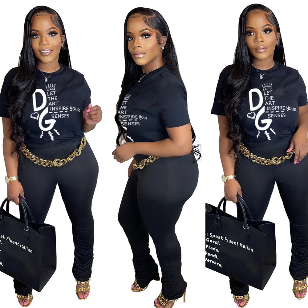 Women' Tops Tees summer new short sleeve Brand designer T-shirt men' women round neck luxury half sleeve base shirts -3XL 9884, Black/white mix print
Women' Tops Tees summer new short sleeve Brand designer T-shirt men' women round neck luxury half sleeve base shirts -3XL 9884, Black/white mix print