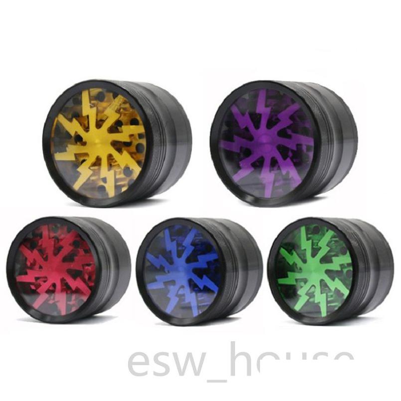 Mills Tobacco 6M 4 Layers Aluminium Alloy Kitchen Herbs Herbal Grinder With Clear Window Drop Delivery Home Garden Dining Bar Dh6Oq
Mills Tobacco 6M 4 Layers Aluminium Alloy Kitchen Herbs Herbal Grinder With Clear Window Drop Delivery Home Garden Dining Bar Dh6Oq