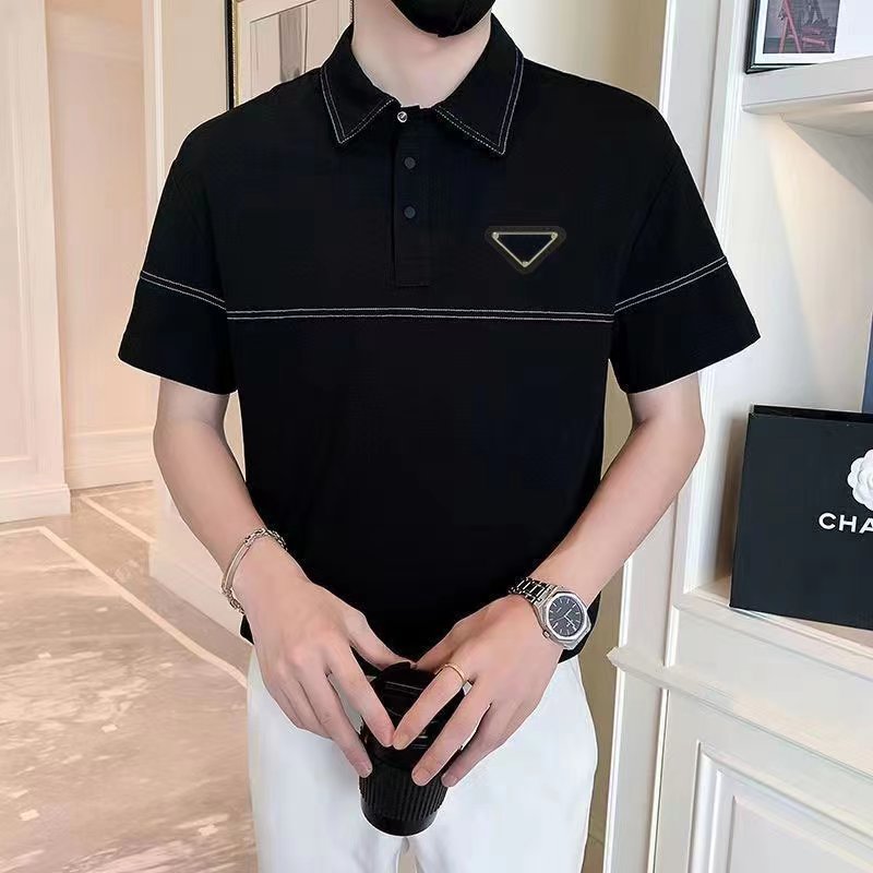 Mens Stylist Polo Shirts Luxury Italy Men Clothes Short Sleeve Fashion Casual Men's Summer T Shirt Many colors are available
Mens Stylist Polo Shirts Luxury Italy Men Clothes Short Sleeve Fashion Casual Men's Summer T Shirt Many colors are available