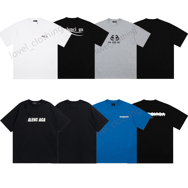 Designer Mens women T shirts Fashion short sleeve tops Clothing brand leisure summere Printed high quality Cotton Casual Tees Luxurys Size XS-L
Designer Mens women T shirts Fashion short sleeve tops Clothing brand leisure summere Printed high quality Cotton Casual Tees Luxurys Size XS-L