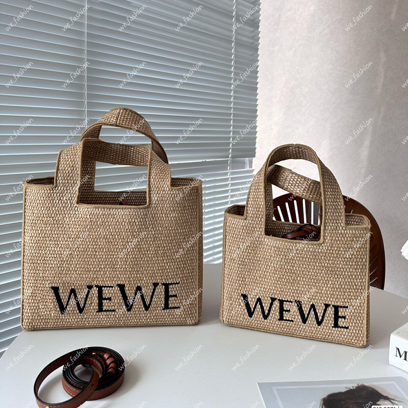 Women Beach Totes Designer Straw Bags Womens Letters Tote Luxurys Flap Crossbody Summer Handbags Casual Bag Street Fashion D2305193F, Brown-s
Women Beach Totes Designer Straw Bags Womens Letters Tote Luxurys Flap Crossbody Summer Handbags Casual Bag Street Fashion D2305193F, Brown-s