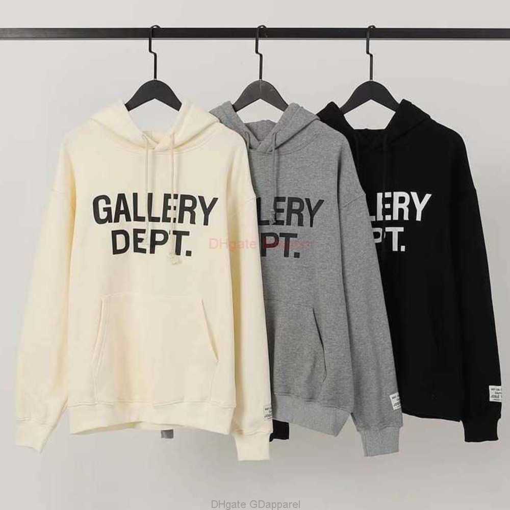 Designer Clothing Galleries Hoodie Mens Sweatshirts Galleryes Depts Chest Letter Print Casual Unisex Plush Hoodie Winter Fashion Casual Streetwear Tops Pullover, Shipping fee
Designer Clothing Galleries Hoodie Mens Sweatshirts Galleryes Depts Chest Letter Print Casual Unisex Plush Hoodie Winter Fashion Casual Streetwear Tops Pullover, Shipping fee