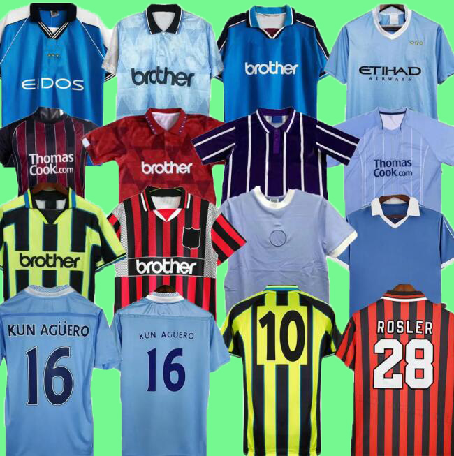 Retro Man City Soccer Jerseys Haaland EIDOS Gallagher WEAH Tevez Kun Aguero Dzeko Kompany Vintage Manchester Shirts Classic 07 08 9 11 12 81 82 90 92 94 96 97 99 01 03 13, 02-03
Retro Man City Soccer Jerseys Haaland EIDOS Gallagher WEAH Tevez Kun Aguero Dzeko Kompany Vintage Manchester Shirts Classic 07 08 9 11 12 81 82 90 92 94 96 97 99 01 03 13, 02-03