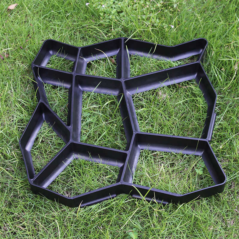Other Garden Supplies Exquisite Garden Buildings Paving Molds Concrete Molds Gardening Cement Mold Concrete Moldes Para Cemento Jardin Jardineria G230