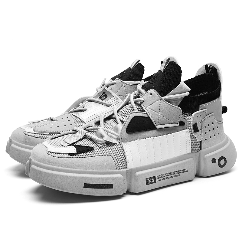 Dress Shoes Shoes For Men Women's Chunky White Sneakers Ladies Running Casual Shoes Fashion Light Male Tenis Sports Fitness Footwear 230519