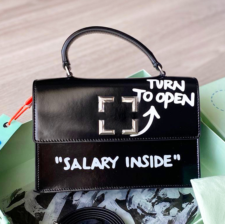 Designer off graffiti messenger bag womens tote handbag Hobo Shoulder bag lady cool girl mens Genuine Leather white purse Luxury Top handle Cross body clutch bags, Black
Designer off graffiti messenger bag womens tote handbag Hobo Shoulder bag lady cool girl mens Genuine Leather white purse Luxury Top handle Cross body clutch bags, Black