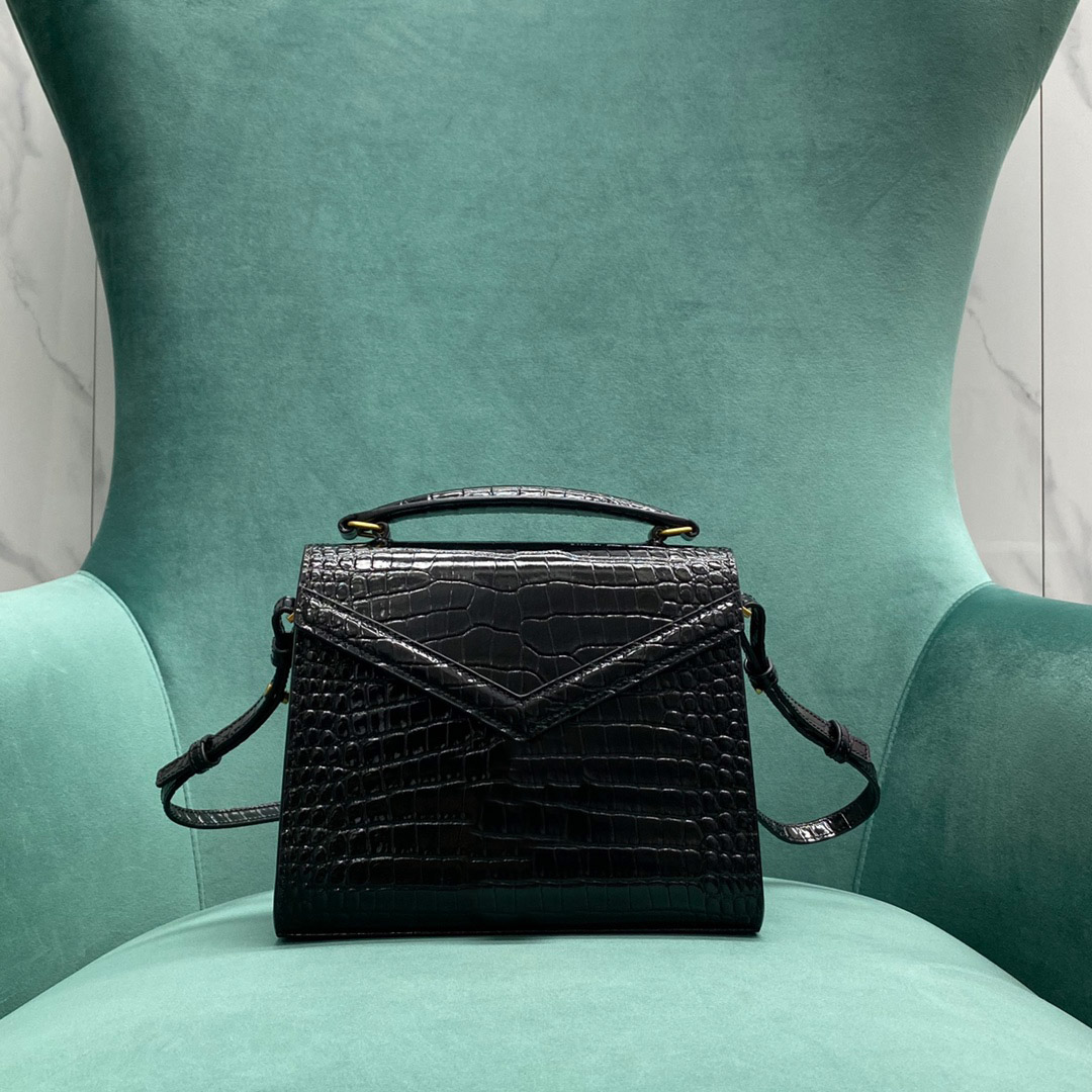 Designer handbag Luxury Shoulder bag 20CM Genuine leather Flap bag Delicate knockoff Crossbody bag With Box YY001, H crocodile stripe
Designer handbag Luxury Shoulder bag 20CM Genuine leather Flap bag Delicate knockoff Crossbody bag With Box YY001, H crocodile stripe