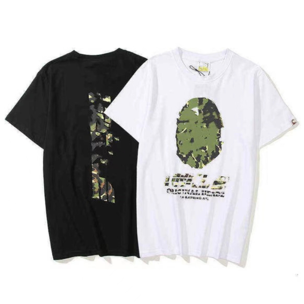 t-shirt bape tshirt men shirts designer shirt men summer mens t shirt designer cotton clothing clothes men oversized t shirt High-end luxury fashion brand bathing ape, White
t-shirt bape tshirt men shirts designer shirt men summer mens t shirt designer cotton clothing clothes men oversized t shirt High-end luxury fashion brand bathing ape, White