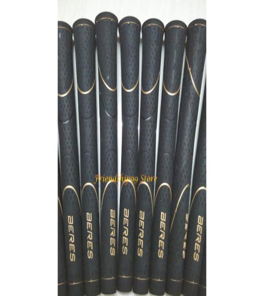 mens HONMA BERES Golf grips High quality rubber Golf clubs grips Black colors in choice 20 pcslot irons clubs grips 9007768
mens HONMA BERES Golf grips High quality rubber Golf clubs grips Black colors in choice 20 pcslot irons clubs grips 9007768