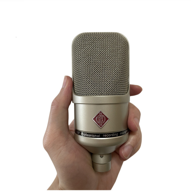 All Metal Professional Condenser Microphone for Studio, Gaming, Recording, Singing, Podcast - Cardioid, Wired, 2024 Sound Card dh5727163