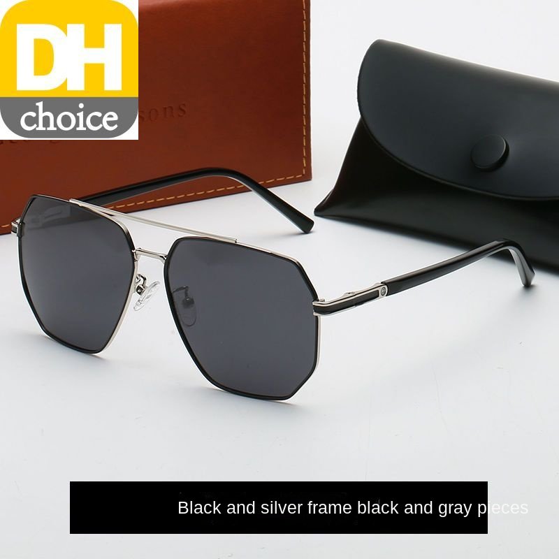 Trendy Square Oversized Women Men Aviator Sunglasses - Polygon Flat Three dimensional Rhombic Loop Wire Frame PC Lens
Trendy Square Oversized Women Men Aviator Sunglasses - Polygon Flat Three dimensional Rhombic Loop Wire Frame PC Lens