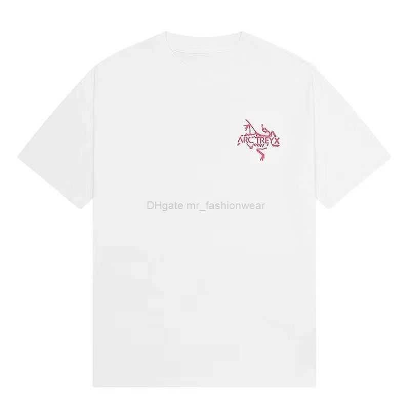Designer Fashion Clothing ARC TERYXES Tees Tshirt 23 Summer New Archaeopteryx Oversize Pure Cotton Printed Round Neck Short Sleeve Loose Size Casual Mens Womens Cla, White
Designer Fashion Clothing ARC TERYXES Tees Tshirt 23 Summer New Archaeopteryx Oversize Pure Cotton Printed Round Neck Short Sleeve Loose Size Casual Mens Womens Cla, White