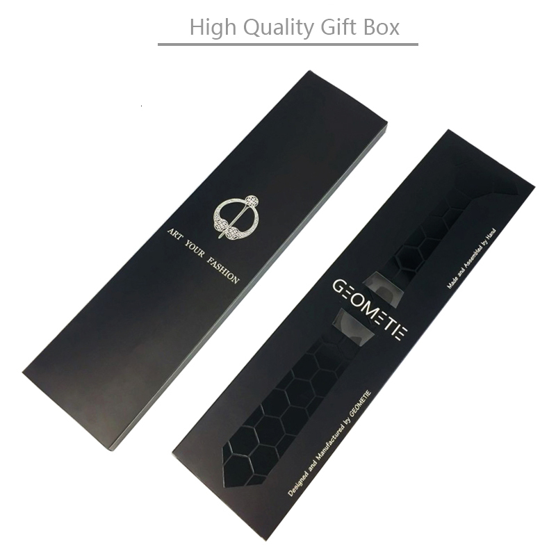 Neck Ties Glossy Gold Mirror Necktie Diamante Shape Slim Men Bling Accessory Wedding Night Club Singer DJ Fashion Show Party Tie Suits 230519