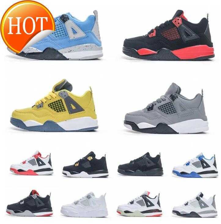 11 shoes Infant Toddlers 4 Retro Kids Basketball Shoes Top Quality Chicago 4S Jumpman 3s Boy Girl Sneaker Light Green Lights Grey Khaki Baby Trainers Children Eur, No shoes
11 shoes Infant Toddlers 4 Retro Kids Basketball Shoes Top Quality Chicago 4S Jumpman 3s Boy Girl Sneaker Light Green Lights Grey Khaki Baby Trainers Children Eur, No shoes