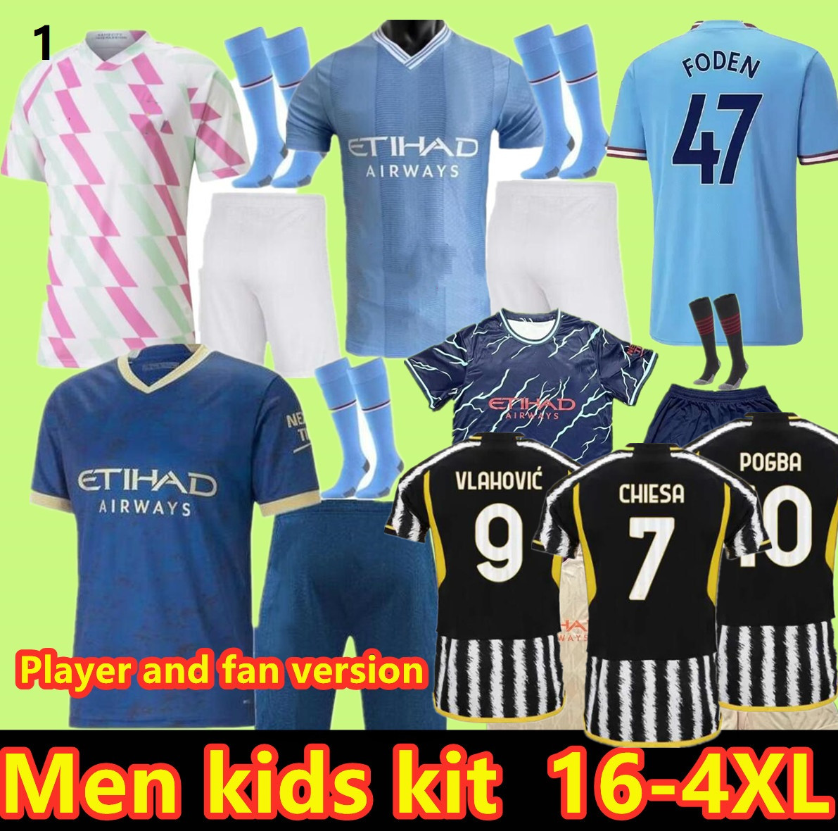 22 23 Erling Haaland MANS CITIES SOCCER DI MARIA POGBA JERSEYS PHILLIPS Agueroooo anniversary GREALISH DE BRUYNE FODEN 2023 2024 MANCHESTERS kids kit, Grey
22 23 Erling Haaland MANS CITIES SOCCER DI MARIA POGBA JERSEYS PHILLIPS Agueroooo anniversary GREALISH DE BRUYNE FODEN 2023 2024 MANCHESTERS kids kit, Grey