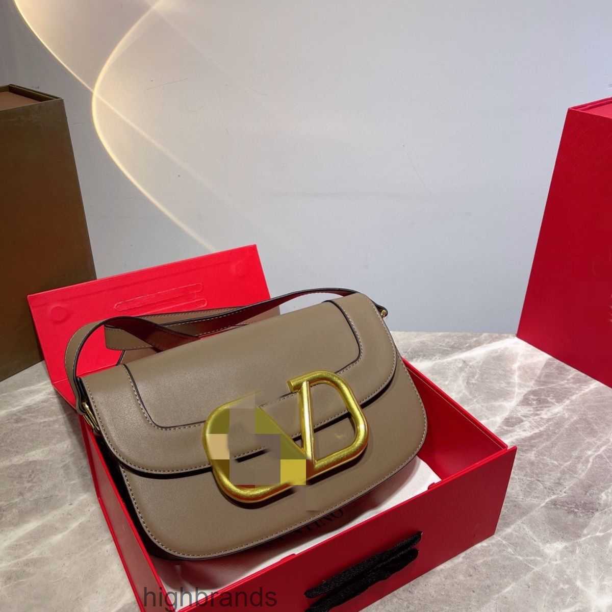 Leather Hands Bags outlet Handbag Decorated Designer High Factory Bag Valentino Single Women's Shoulder Diagonal Straddle DQ8O, 27cm
Leather Hands Bags outlet Handbag Decorated Designer High Factory Bag Valentino Single Women's Shoulder Diagonal Straddle DQ8O, 27cm