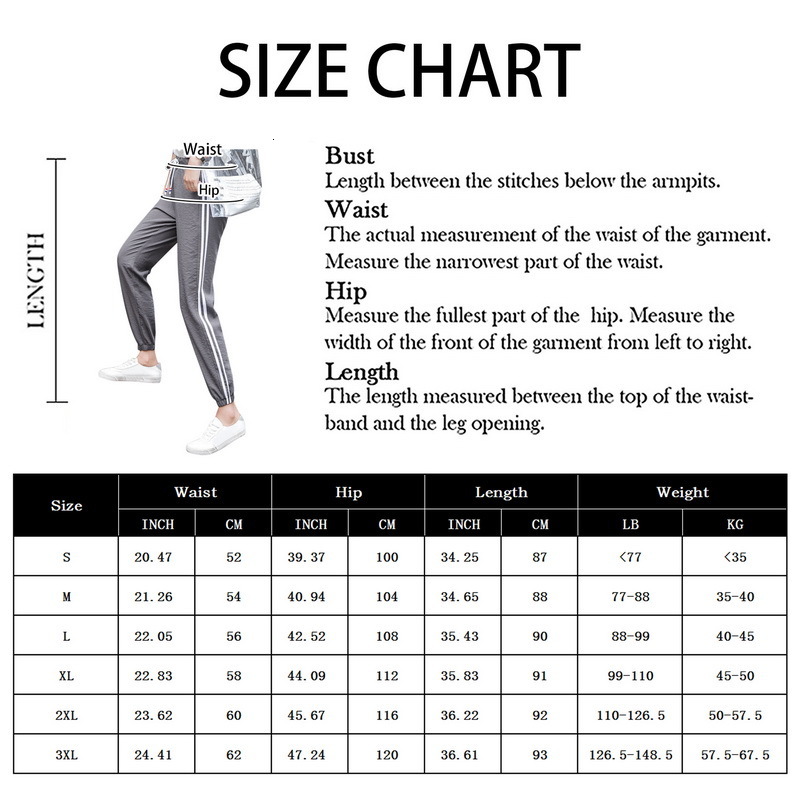 Womens Two Piece Pants Cargo WomenS Korean Fashion Sports Oversize Sweat Joggers Sweatpants Baggy Trousers Clothes 230519