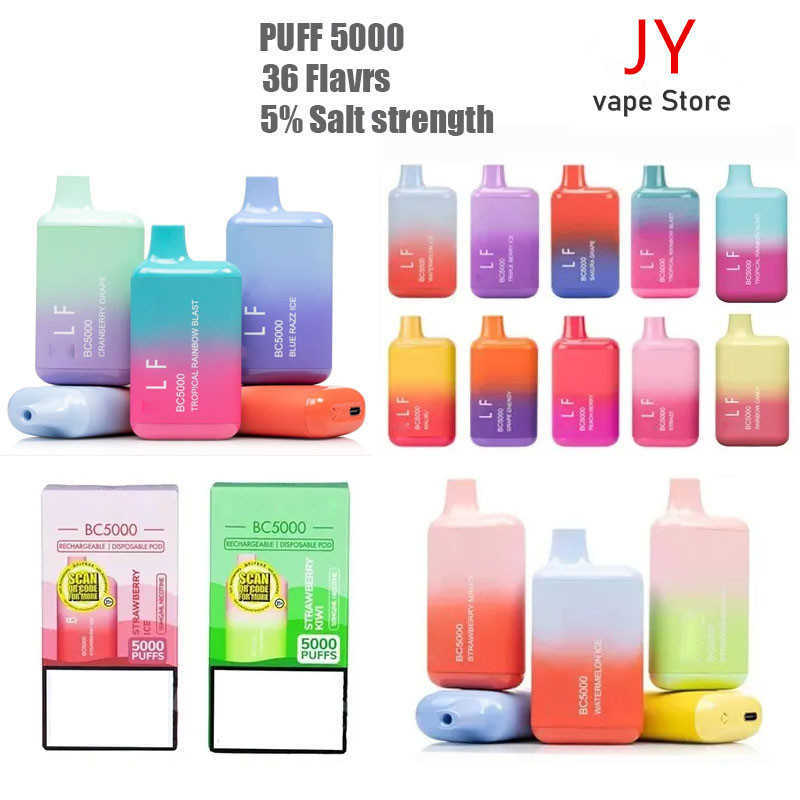 Elf BC5000 Disposable E cigarettes Puff 5000 Vape Pen 13ml Dual Mesh Coil Cartridge Pods 650mAh Rechargeable Battery Vs Lost Marry Bar 5000 Puffs
Elf BC5000 Disposable E cigarettes Puff 5000 Vape Pen 13ml Dual Mesh Coil Cartridge Pods 650mAh Rechargeable Battery Vs Lost Marry Bar 5000 Puffs