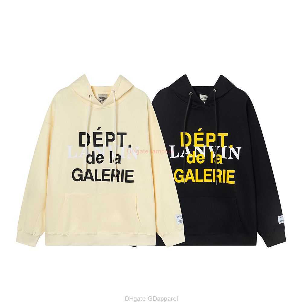 Designer Clothing Galleries Hoodie Mens Sweatshirts Small Fashion Galleryes Depts Co Branded Pure Cotton Terry Casual Loose Hoodie Sweater for Men Women in Autumn W, Shipping fee
Designer Clothing Galleries Hoodie Mens Sweatshirts Small Fashion Galleryes Depts Co Branded Pure Cotton Terry Casual Loose Hoodie Sweater for Men Women in Autumn W, Shipping fee
