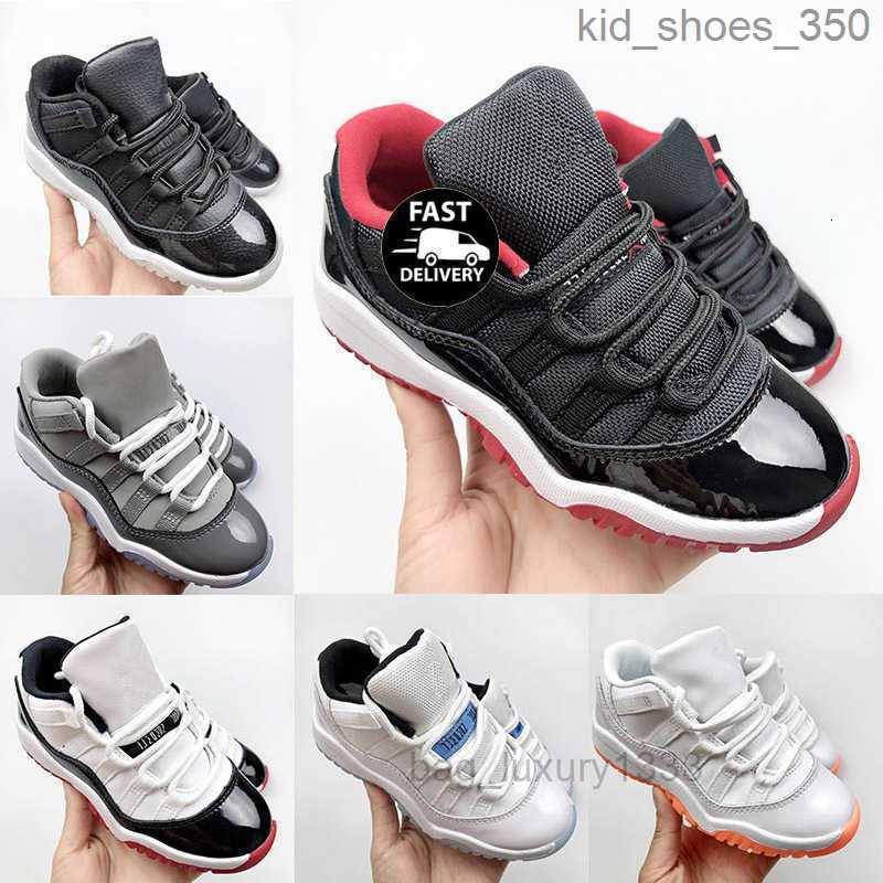 Designer Low Children Basketball Kids Shoes Baby 11 11s XI Cherry Bred Cool Grey Concord Unc Win Like For Toddler Sneakers Fashion Tennis Shoe
Designer Low Children Basketball Kids Shoes Baby 11 11s XI Cherry Bred Cool Grey Concord Unc Win Like For Toddler Sneakers Fashion Tennis Shoe