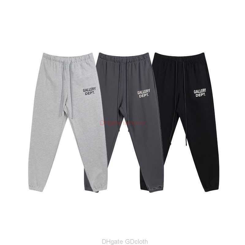 Designer Clothing Galleries Pant Galleryes Depts Basic Letters Printed Drawstring Pants for Men Mens Relaxial Pants Sweatpants Luxury Casual Streetwear Jogger Tr, Black
Designer Clothing Galleries Pant Galleryes Depts Basic Letters Printed Drawstring Pants for Men Mens Relaxial Pants Sweatpants Luxury Casual Streetwear Jogger Tr, Black