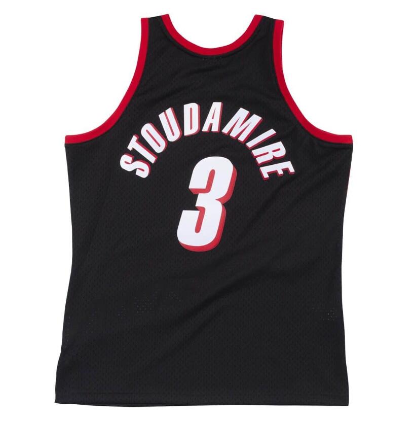 Damon Stoudamire basketball Jersey S-6XL Mitchell & Ness 1999-00 Mesh Hardwoods Classics Men Women kids retro jersey, Stitched jersey
Damon Stoudamire basketball Jersey S-6XL Mitchell & Ness 1999-00 Mesh Hardwoods Classics Men Women kids retro jersey, Stitched jersey