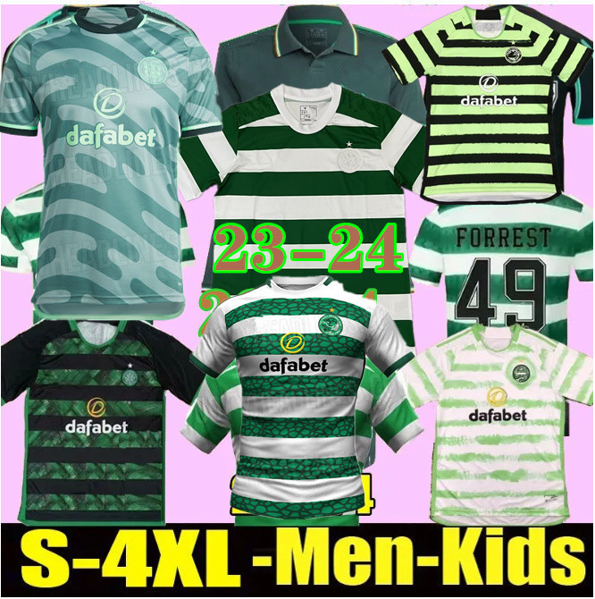 XXXL 4XL 2023 2024 CelticS Fourth soccer jerseys home 4th KYOGO JOTA AJETI 22 23 24 Mens Kids MCGREGOR TURNBULL STARFELT football shirts 999, 2324
XXXL 4XL 2023 2024 CelticS Fourth soccer jerseys home 4th KYOGO JOTA AJETI 22 23 24 Mens Kids MCGREGOR TURNBULL STARFELT football shirts 999, 2324