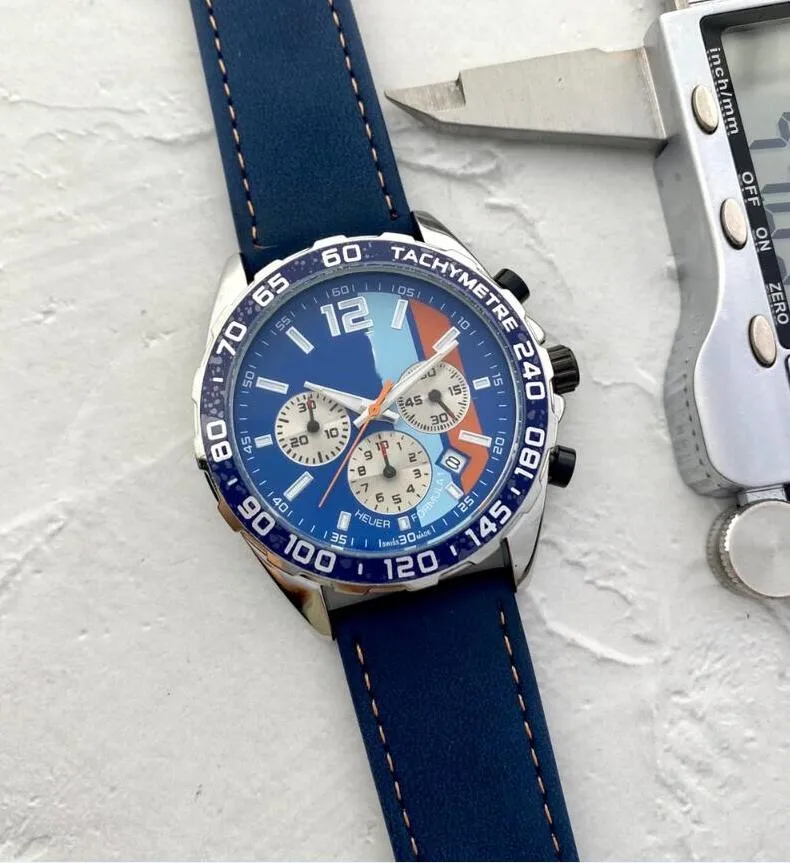 New Fashion Wrist Watches Men All Dial Automatic Quartz wristwatches High Quality tag heuerity Luxury Brand Chronograph Clock stainless steel Belt Mens Watch TAHE8
New Fashion Wrist Watches Men All Dial Automatic Quartz wristwatches High Quality tag heuerity Luxury Brand Chronograph Clock stainless steel Belt Mens Watch TAHE8