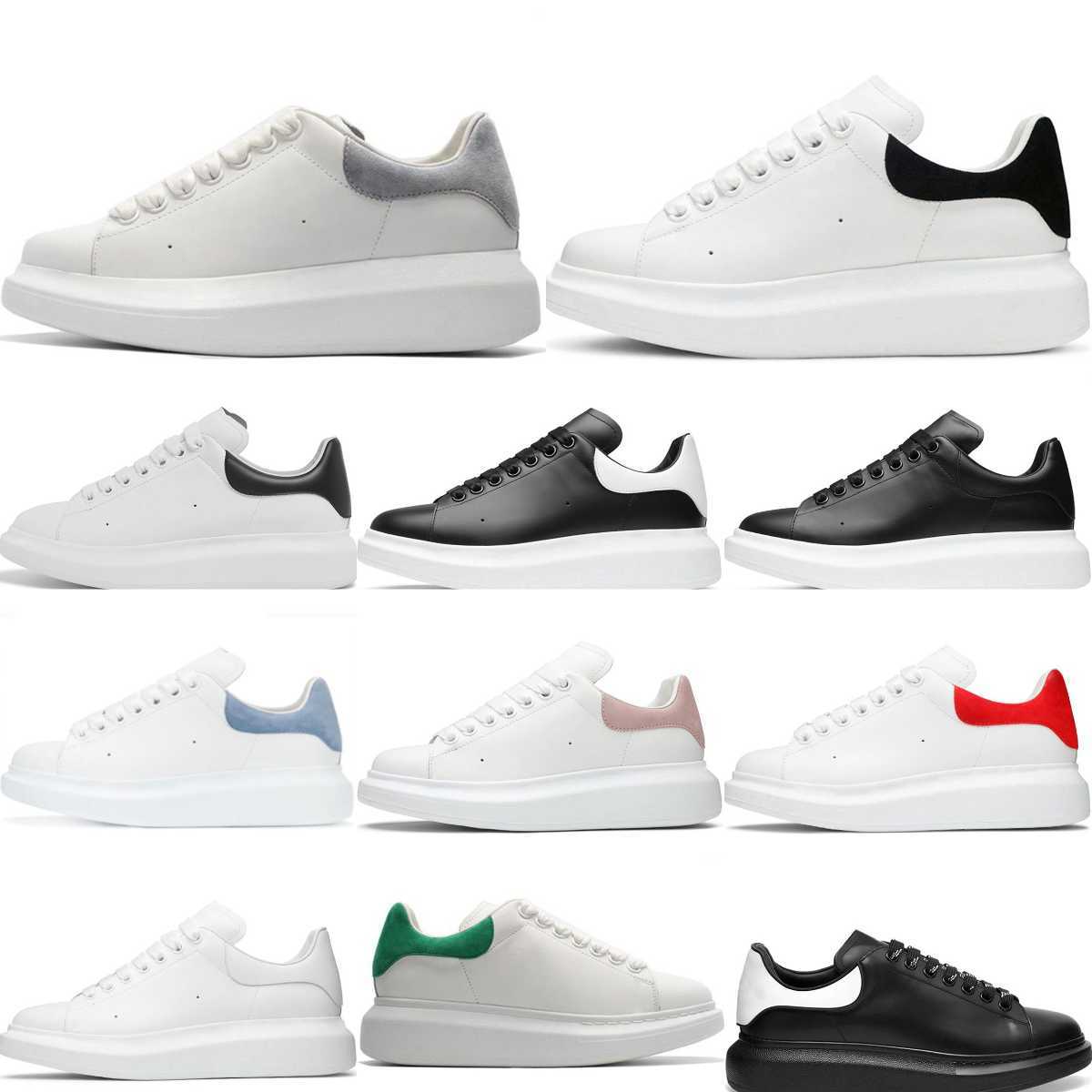 Designers Oversized Mens Casual Shoes Velvet Espadrilles Trainers White Black Leather Flats Lace Up Platform Alexanders Ivory Queens Women Mcqueens Sneakers S8, M08
Designers Oversized Mens Casual Shoes Velvet Espadrilles Trainers White Black Leather Flats Lace Up Platform Alexanders Ivory Queens Women Mcqueens Sneakers S8, M08