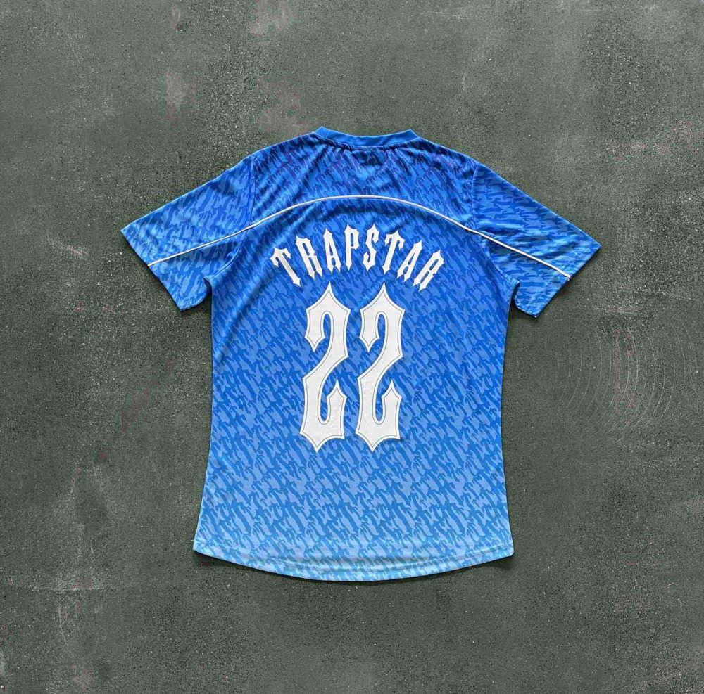 Designer T shirt football Black Lime Mens high version sportswear TRAPSTAR summer short Breathable design 62ess
Designer T shirt football Black Lime Mens high version sportswear TRAPSTAR summer short Breathable design 62ess