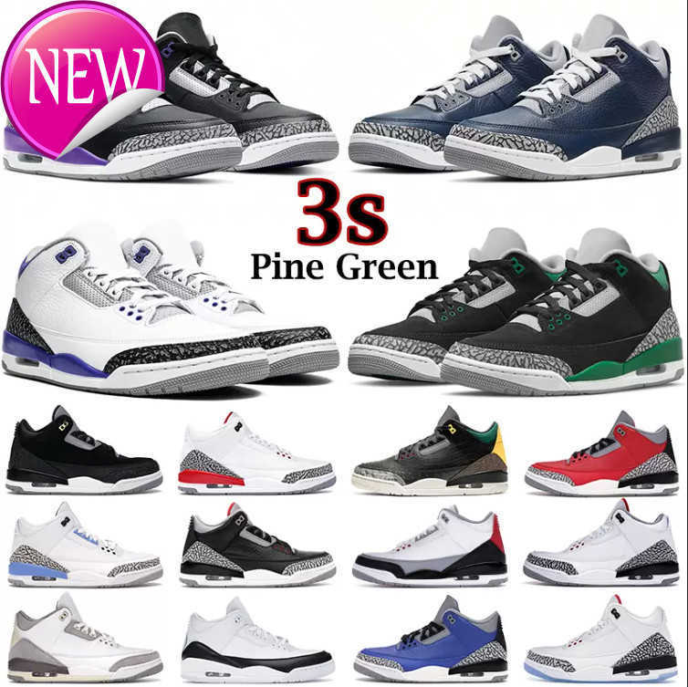 2022 mens basketball shoes jumpman 3s Pine Green Racer Blue Cool Grey Georgetown Medium Royal Cement Black White Court Purple 3 men trainers outdoor sports sneake, No shoes
2022 mens basketball shoes jumpman 3s Pine Green Racer Blue Cool Grey Georgetown Medium Royal Cement Black White Court Purple 3 men trainers outdoor sports sneake, No shoes