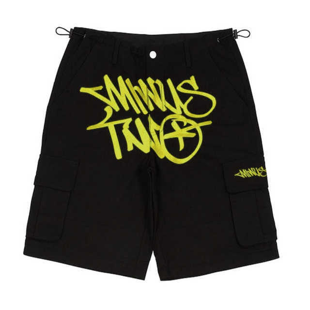 Designer Mens Shorts Minus Two Cargo Y2k Casual Pants Minustwo Loose Hip Hop Punk Rock Fashion Streetwear Retro Street Trend Clothes Z7wh, Purple
Designer Mens Shorts Minus Two Cargo Y2k Casual Pants Minustwo Loose Hip Hop Punk Rock Fashion Streetwear Retro Street Trend Clothes Z7wh, Purple