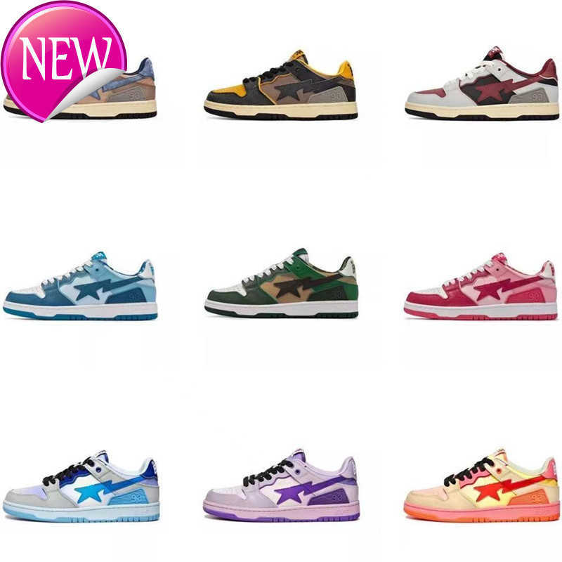 Bapesta SK8 Sta Casual Shoes Astronaut Candy Star Men's and Women's Skate Shoes Size 36-45hot SHOES, 19
Bapesta SK8 Sta Casual Shoes Astronaut Candy Star Men's and Women's Skate Shoes Size 36-45hot SHOES, 19